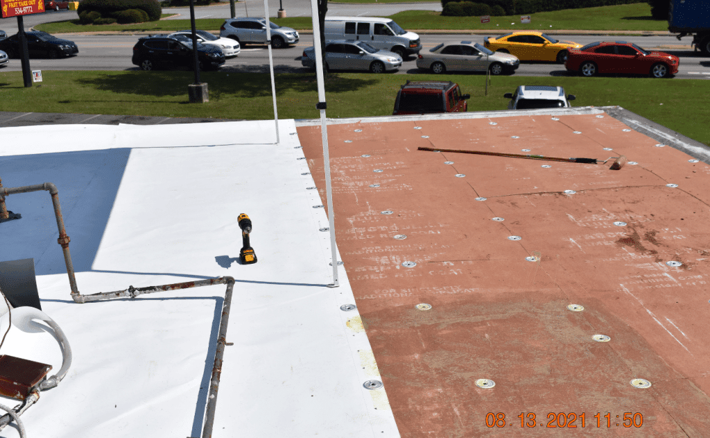 Commercial Roofing