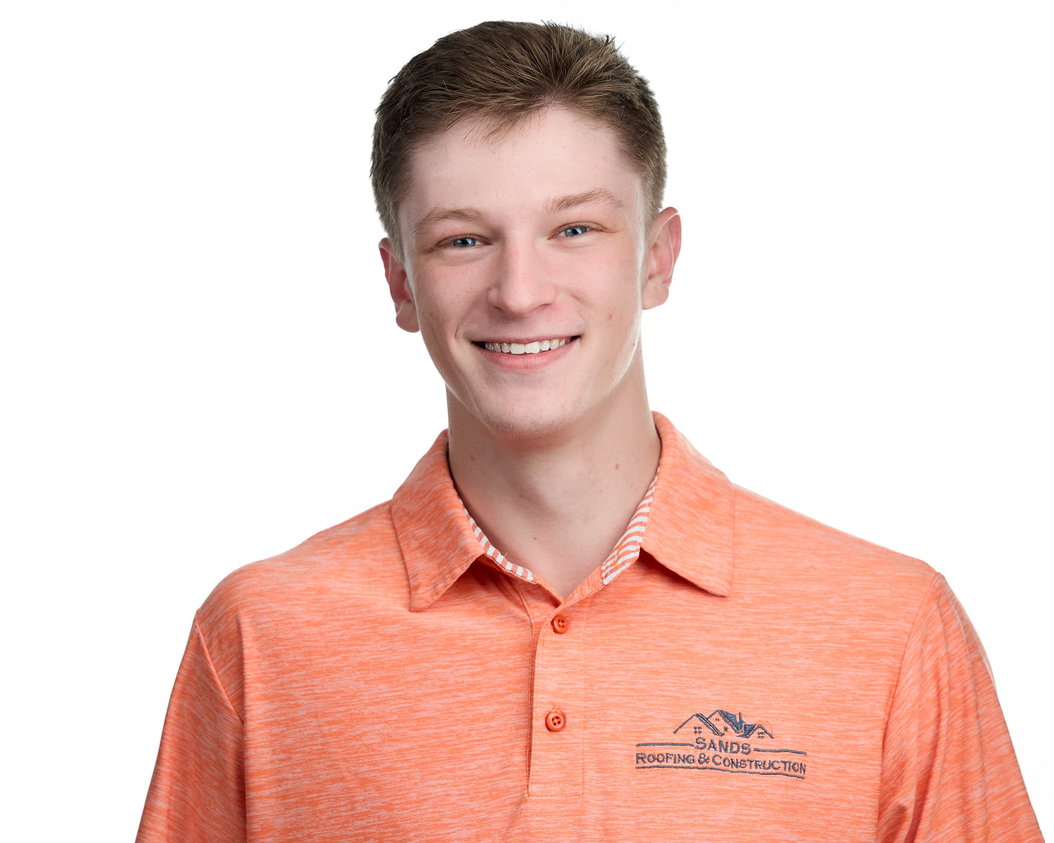 Ian Robinson — Sales at Sands Roofing & Construction