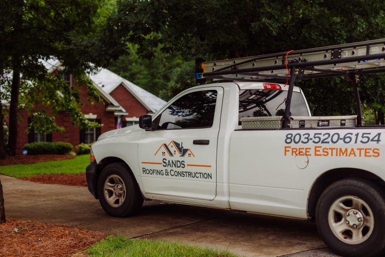 Free Estimates with Sands Roofing & Construction