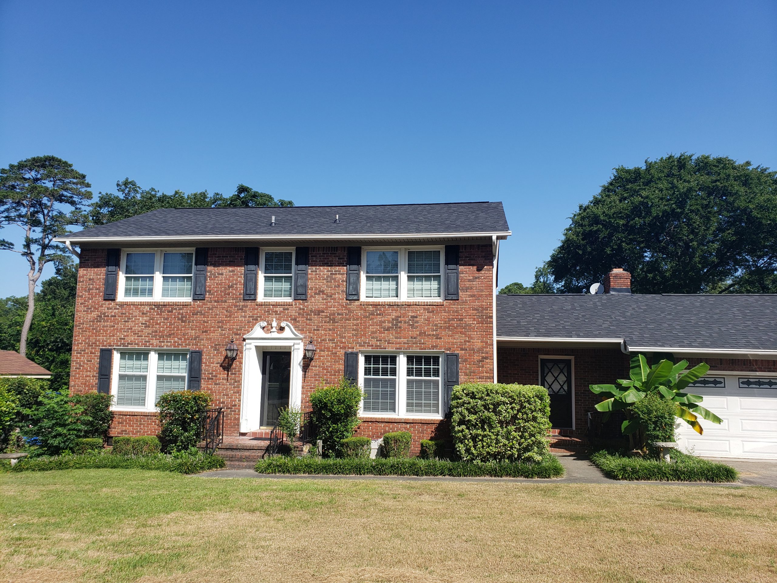 Sands Roofing _ Construction, Columbia SC