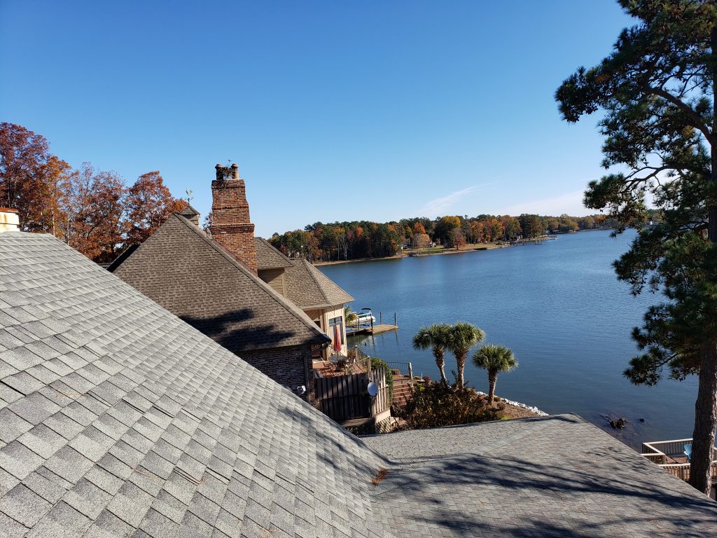 Lexington roof replacement